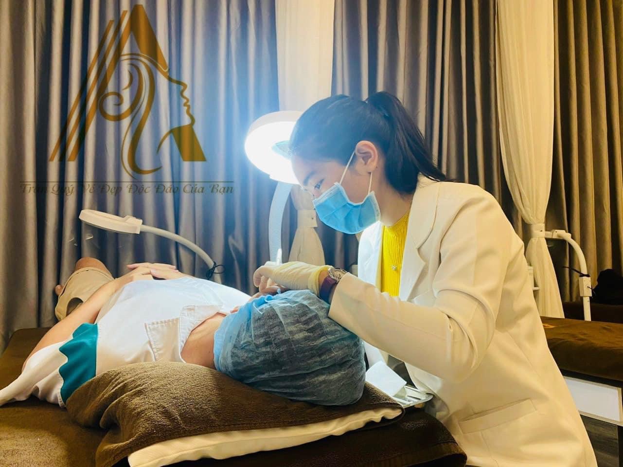 Vì sao Meso therapy lại được các tín đồ làm đẹp ưa chuộng?