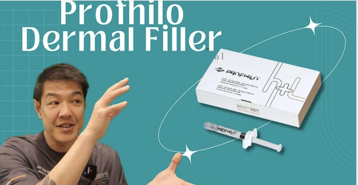 Cách xoá nếp nhăn ưu việt bằng Profhilo